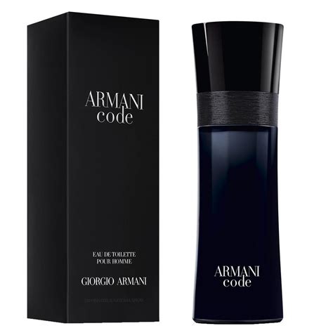 perfume giorgio Armani Code 125ml